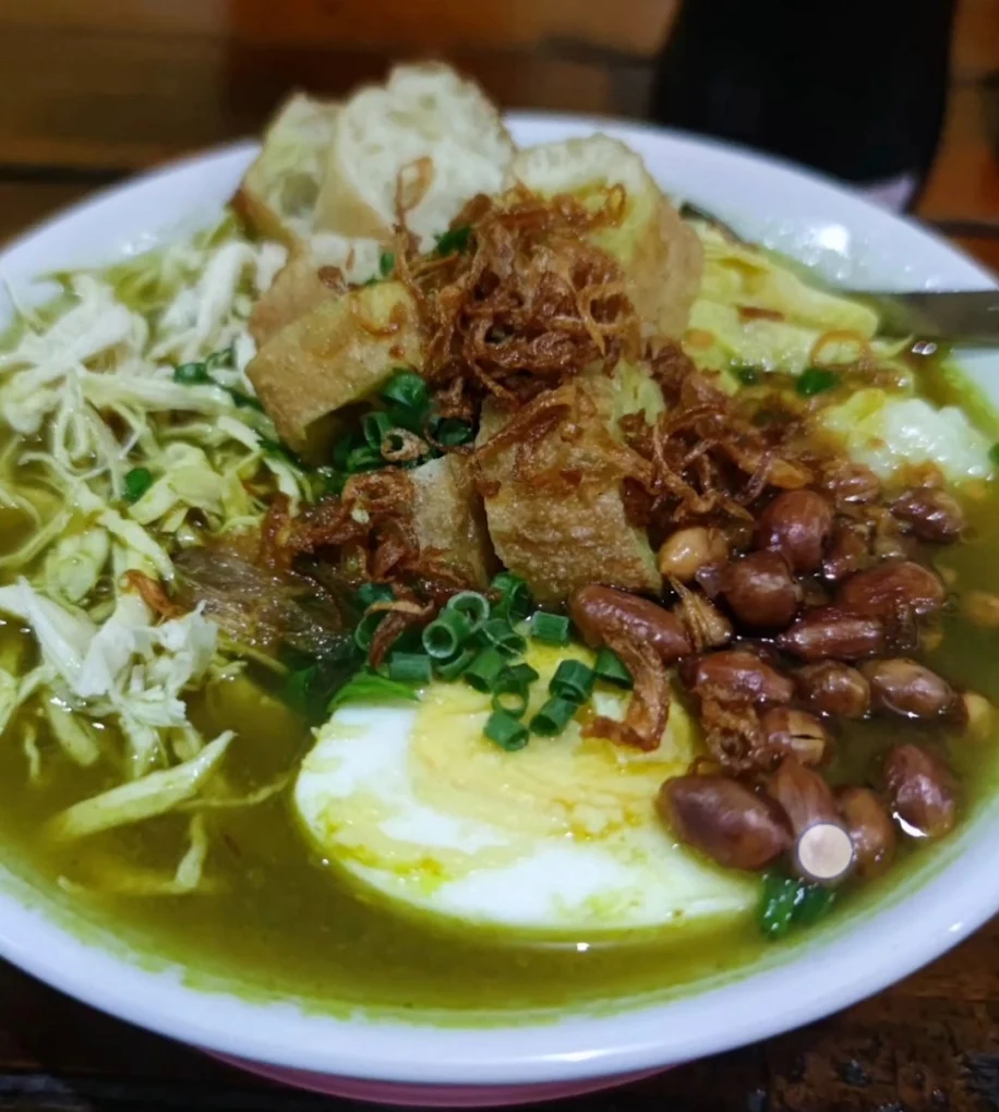 Preview Bubur Ayam Serdam
